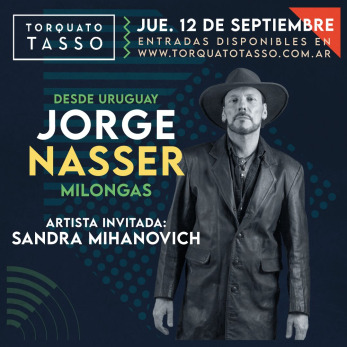 Jorge Nasser