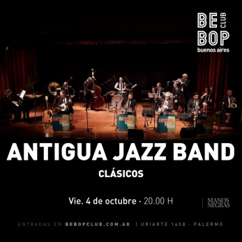 Antigua Jazz Band | Clásicos