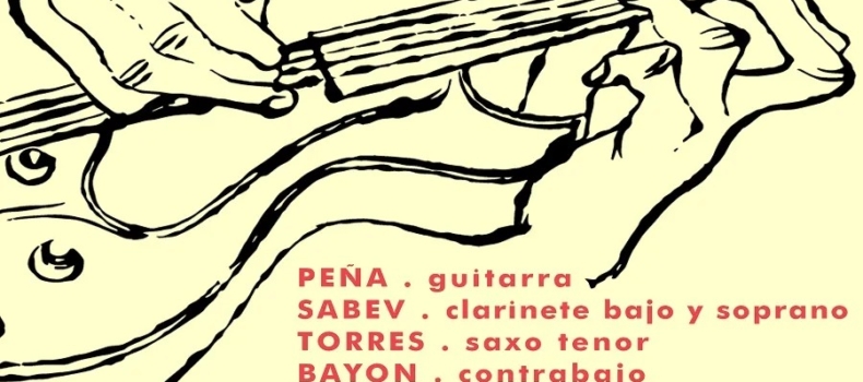 ENRIQUE PEÑA QUINTETO