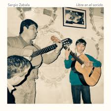 Libre en el sonido – Sergio Zabala