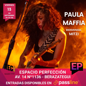 Paula Maffia