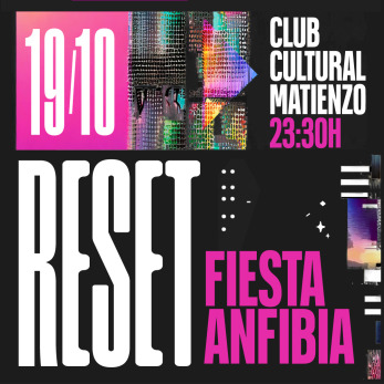 Reset Fiesta Anfibia