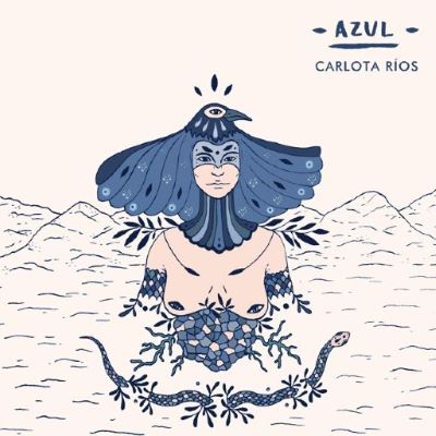 Azul – Carlota Ríos