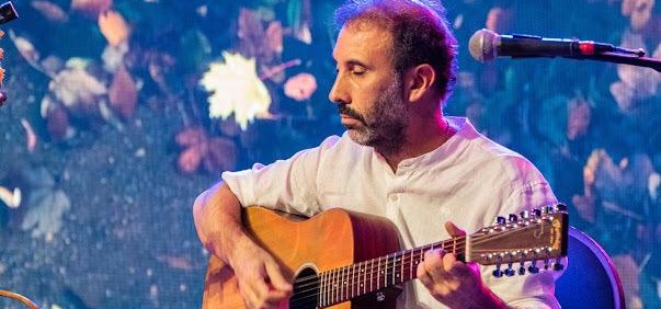 Pablo Baggini: un viaje sonoro desde Río Cuarto a Buenos Aires.