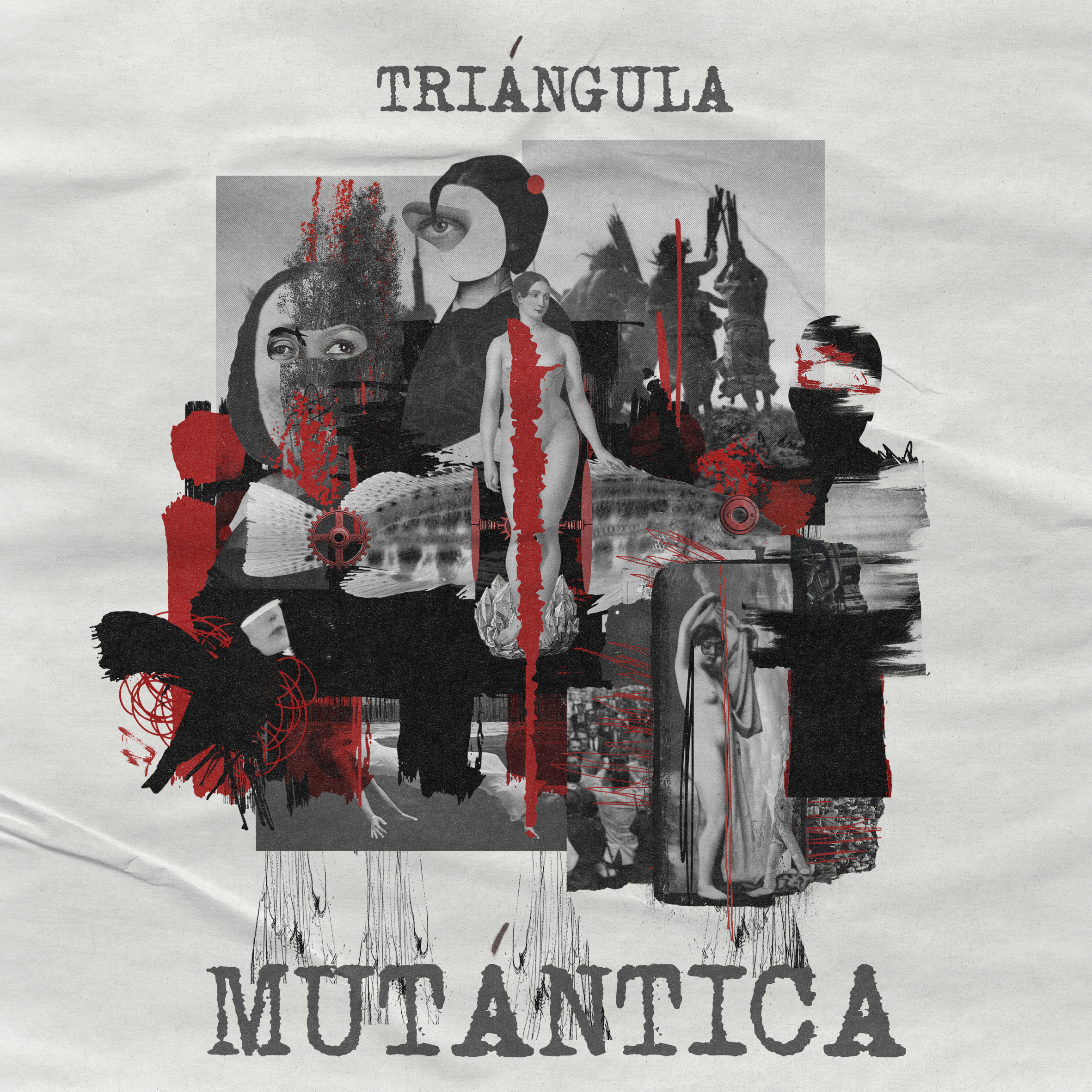 Mutántica – Triángula