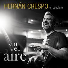 En el aire – Hernán Crespo