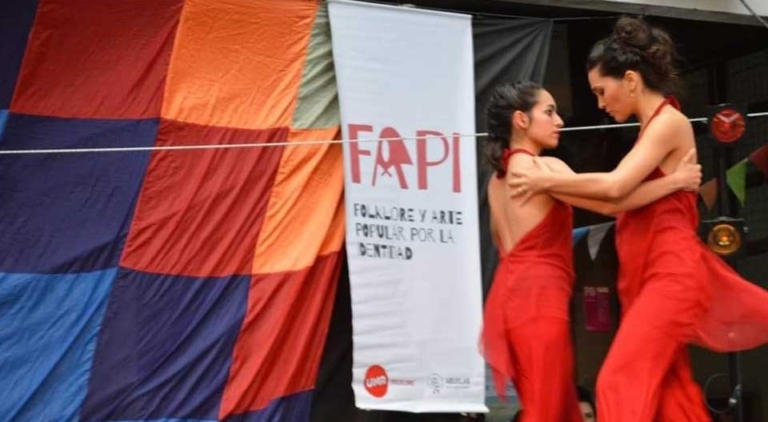 FAPI 2024: Once años de folklore, identidad y memoria colectiva
