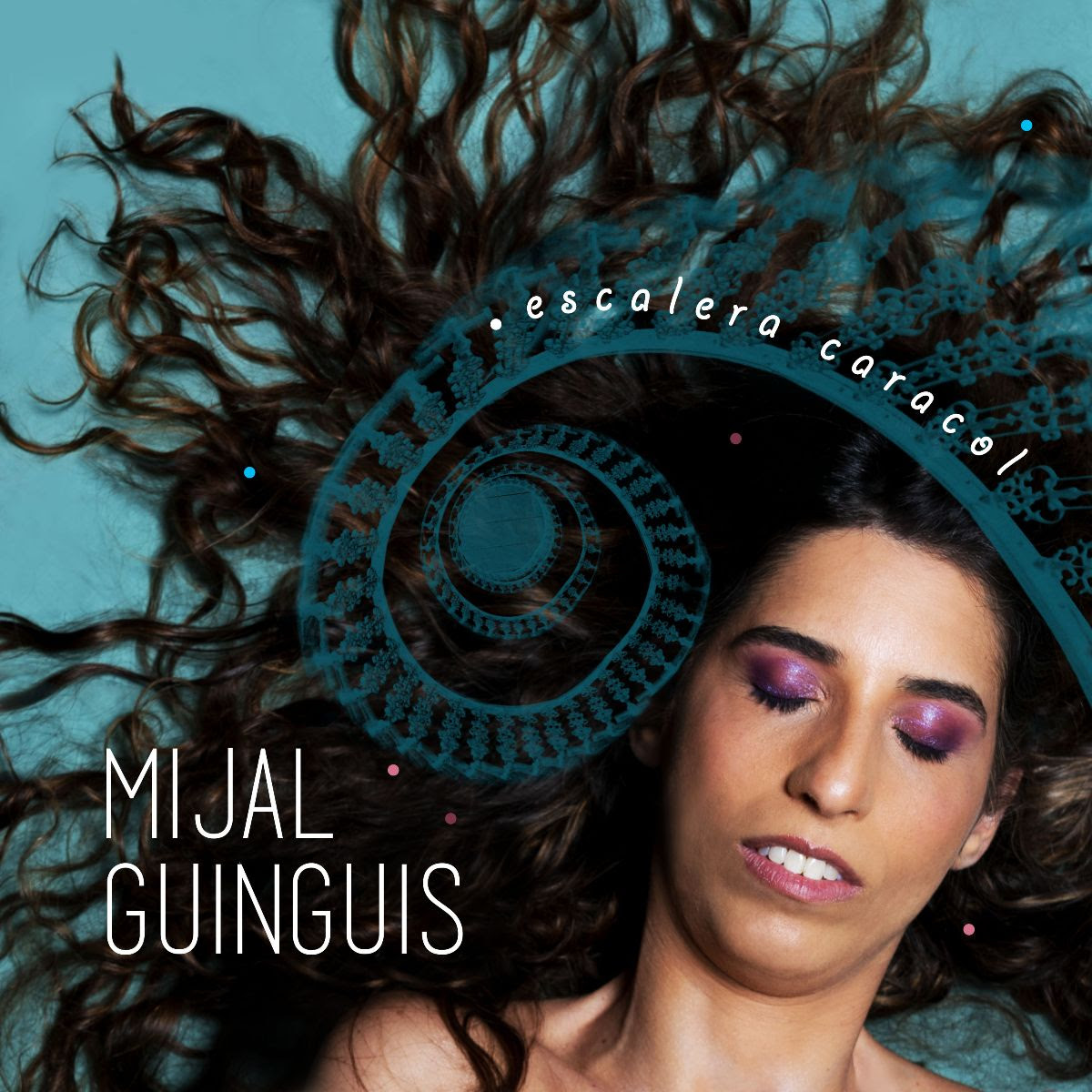 Escalera caracol – Mijal Guinguis