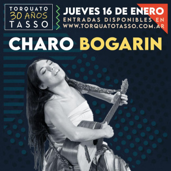 Charo Bogarin