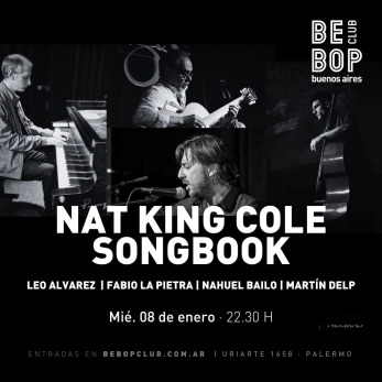 Nat King Cole Song’S Book