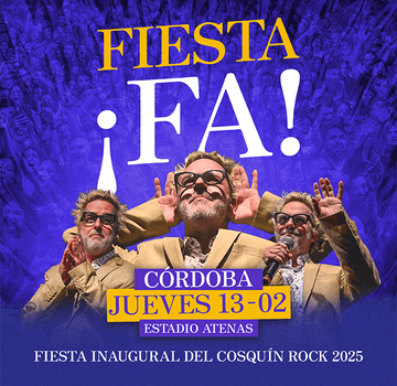 Fiesa ¡FA!