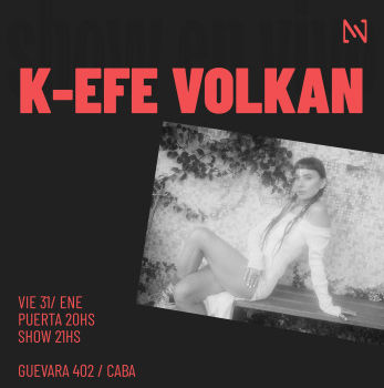 K-efe Volkan