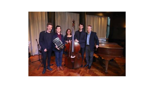 Pedro Chemes – Tango y música de Buenos Aires