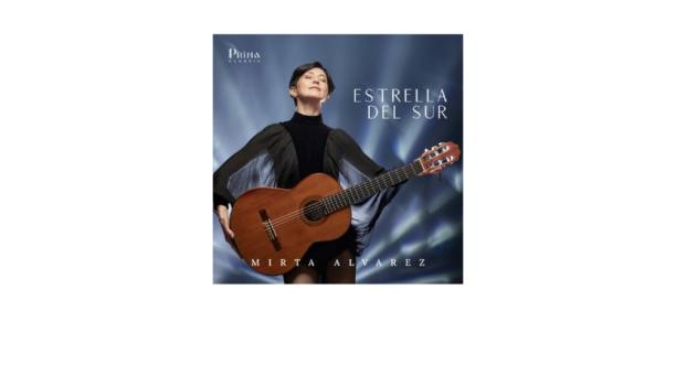 Mirta Álvarez – Estrella del Sur
