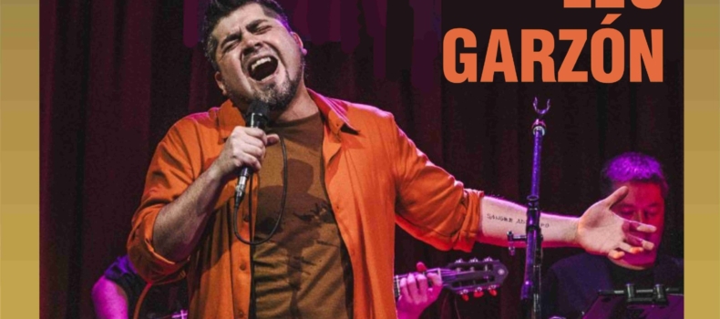 LEO GARZÓN