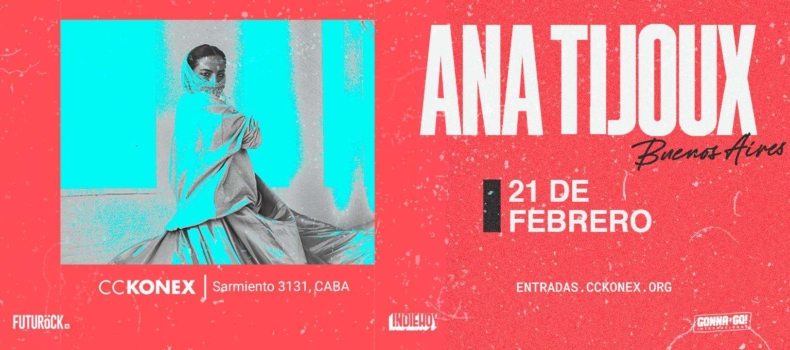 ANA TIJOUX