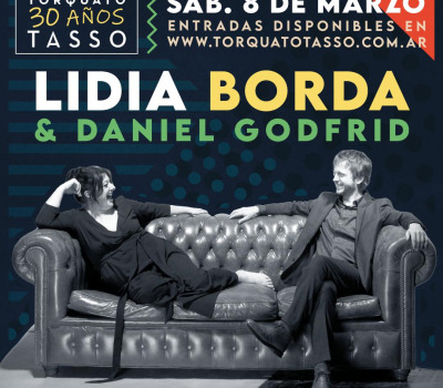 Lidia Borda