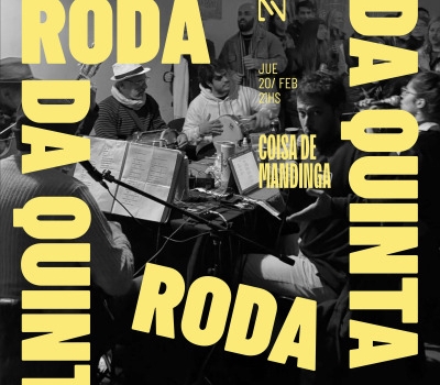 COISA DE MANDINGA
