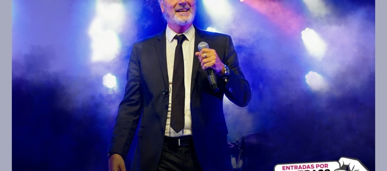 Manuel Wirzt en Cafe Berlin