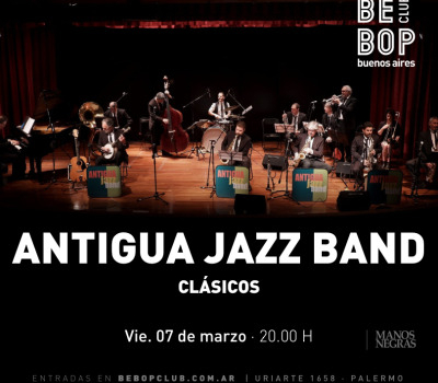 Antigua Jazz Band | Clásicos