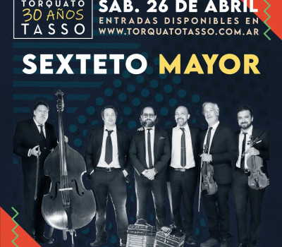 Sexteto Mayor