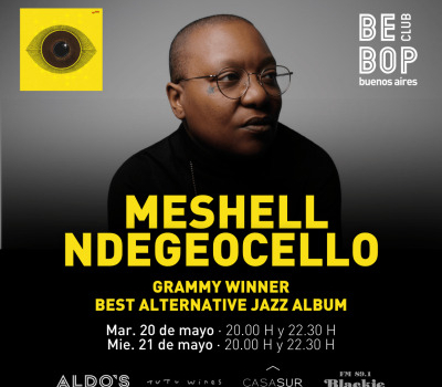 Meshell Ndegeocello