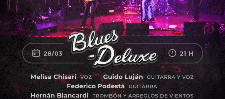 Blues Deluxe