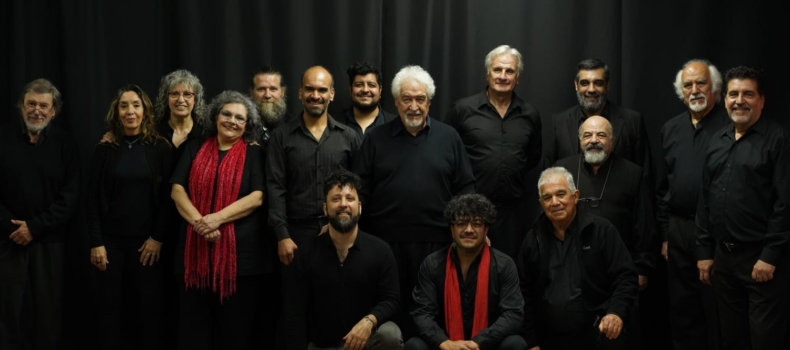 AUDICIÓN PARA EL ENSAMBLE CORAL POPULAR DE LA UNA