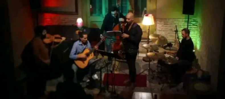 Hugo Muñoz Quinteto