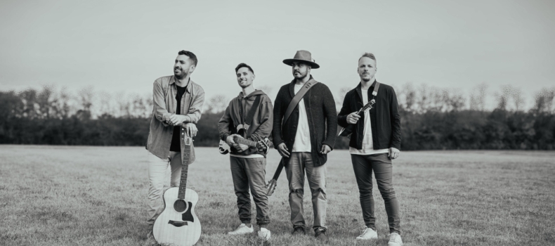 Tahue presenta su disco «Árbol de estrellas» en La Tangente