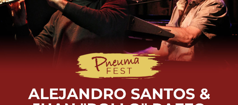 ALEJANDRO SANTOS & JUAN «POLLO» RAFFO
