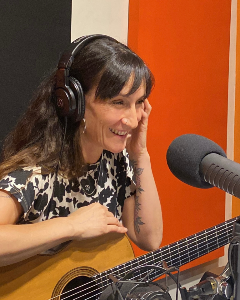 Flor Giammarche, Materdar