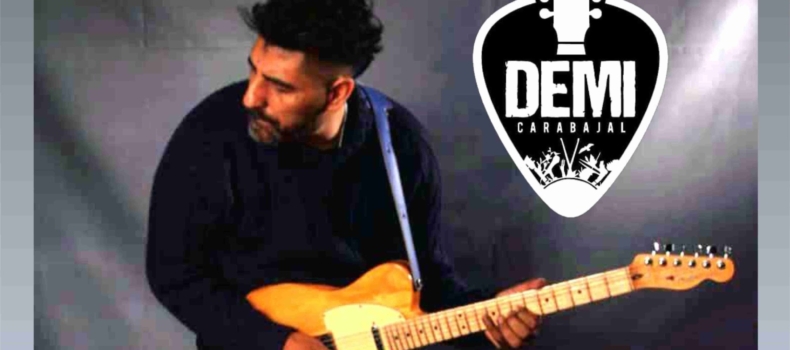 DEMI CARABAJAL