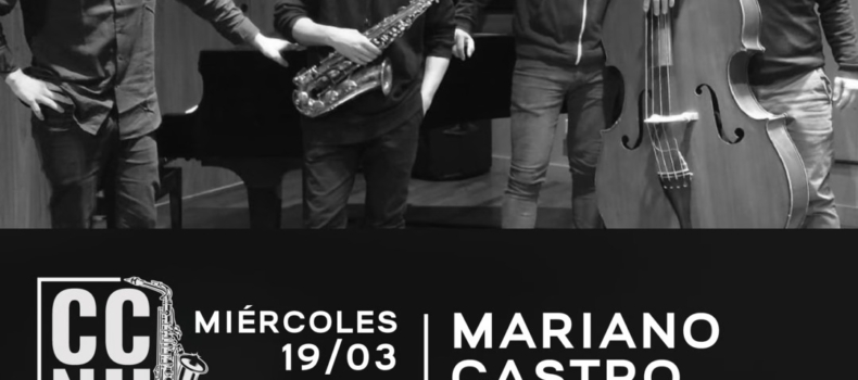Mariano Castro Clerici Cuarteto