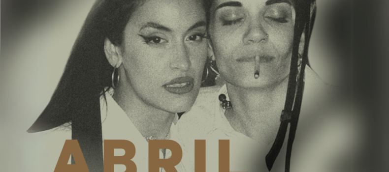 An & Abril en Rosario
