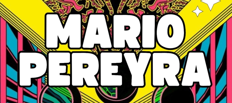 Mario Pereyra en Rosario