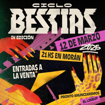 CICLO BESTIAS
