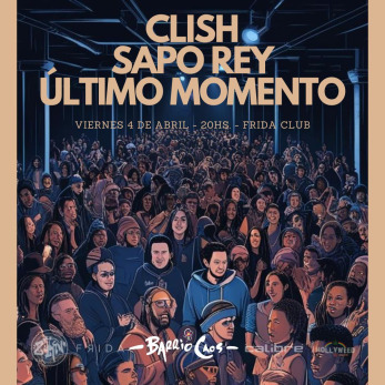 Clish presenta su nuevo single “Hojas amarillas”