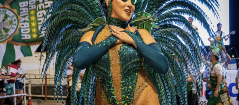VIERNES DE SAMBA! Ressaca de Carnaval