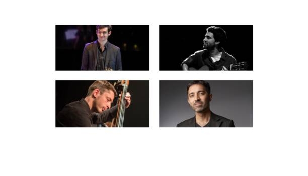Ciclo Bandoneomanía – Renato Venturini + Bien campero Cuarteto «Homenaje a Troilo Grela»
