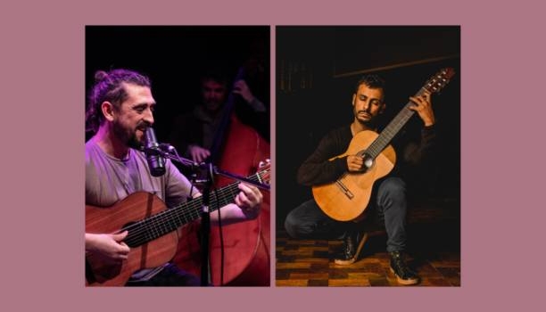 Tincho Acosta y Lucas Heredia – La hora de los pájaros