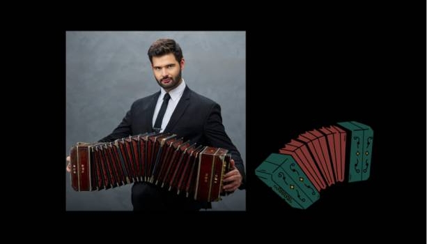 Ciclo Bandoneomanía – Mariano Calo