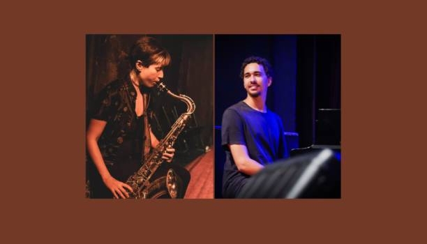 Gil Roseiro e Vale Saxo duo