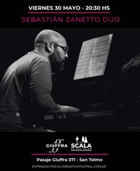 Sebastian Zanetto dúo