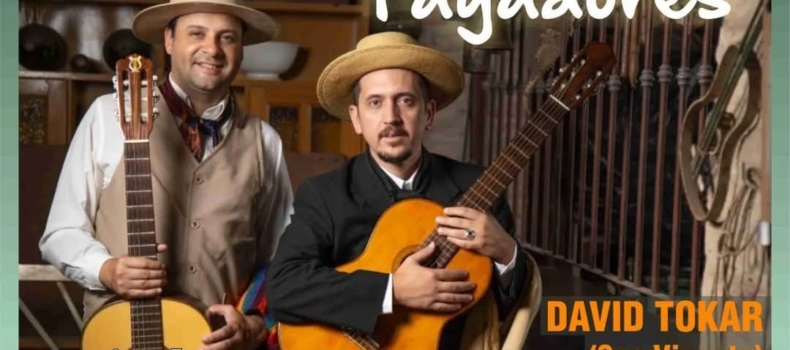 PAYADORES – David Tokar y Emanuel Gabotto