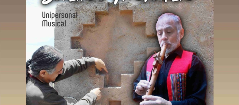 FERNANDO BARRAGÁN y la Chakana presenta «Sonando historias»