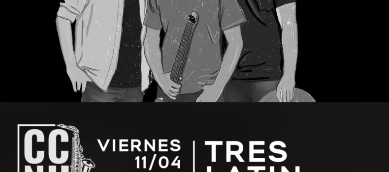 TRES Latin Jazz