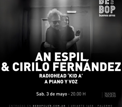 An Espil & Cirilo Fernández