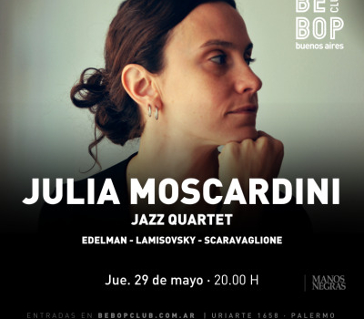 Julia Moscardini