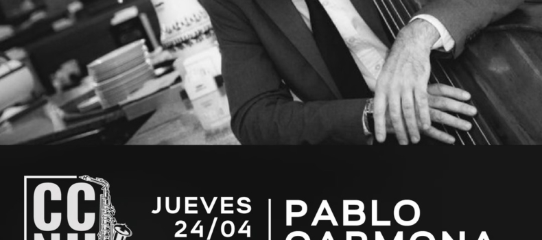 PABLO CARMONA TRIO